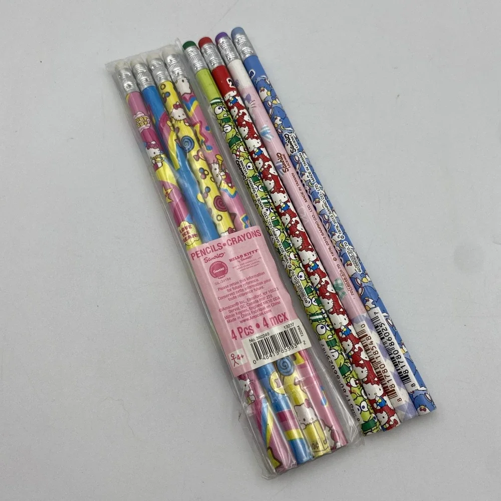 Sanrio lot includes